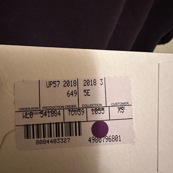 Balenciaga - Sweater Hoodie - Brand New with Tag - Picture 4 of 10